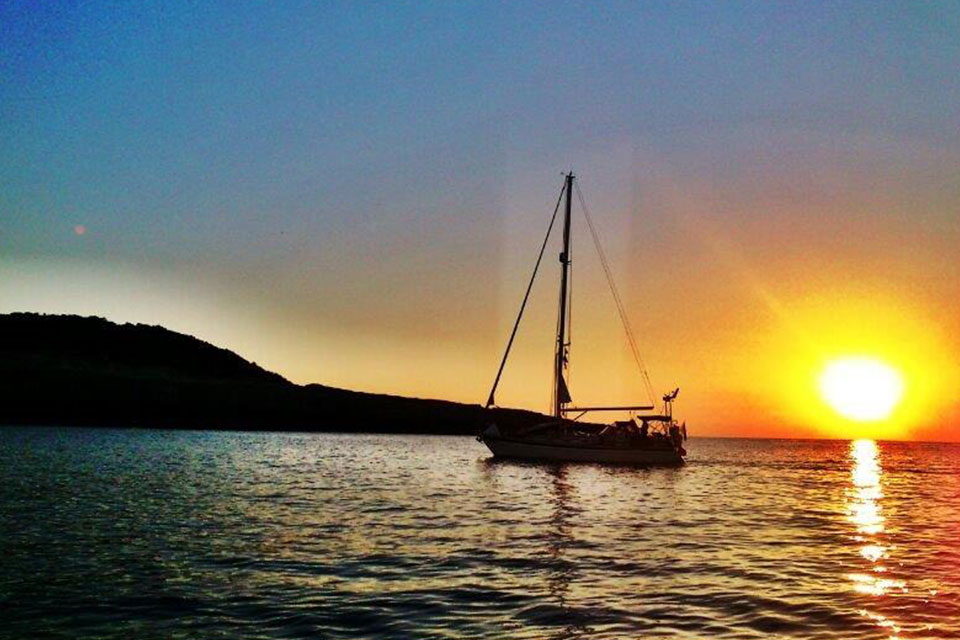 Alquiler Veleros Ibizazul 03