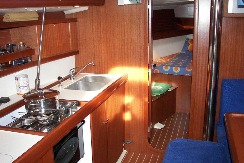 Alquiler Veleros Ibizazul 05