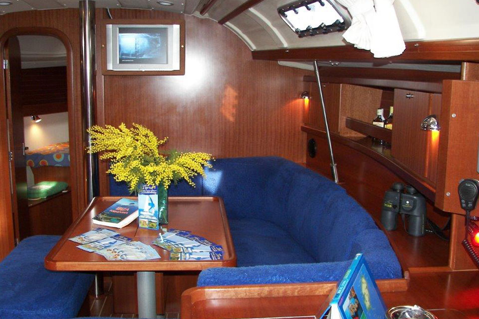 Alquiler Veleros Ibizazul 06